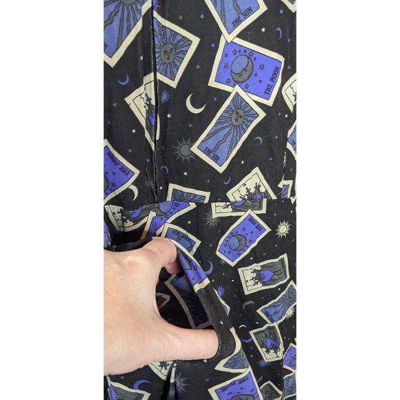 Hot Topic Tarot Polo Dress - Picture 5 of 11